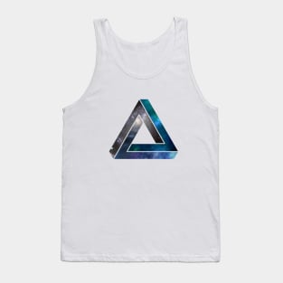 Nebula Triangle Tank Top